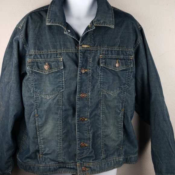 Route 66 Other - ♡5/$25♡Route 66 courderoy jacket